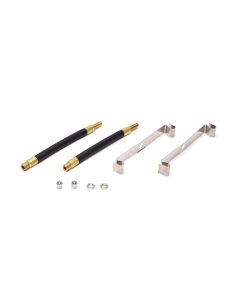 2-Hose Kit For 16 - 19.5 Inner Dual Wheels