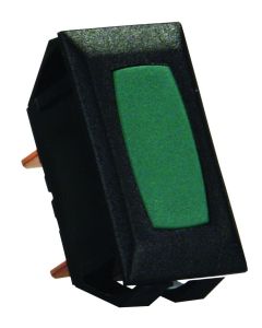 Indicator Light Gren/Black Pkg
