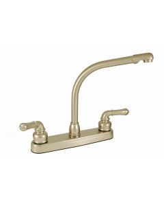 8 Kitchen Faucet - Nickel