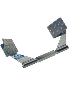 Single Axle Tire Locking Chock