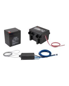 Soft-Trac I Lockable Breakaway System W/O Charger