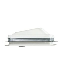 White 12V Vent