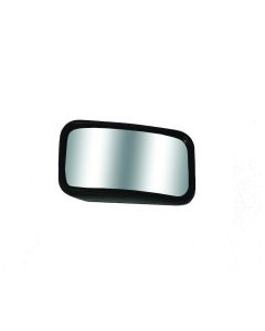 Stick-on Wedge Mirror 1.5 x 2"
