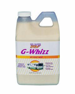 RV Fast Wax