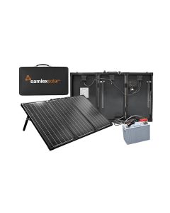 90W Portable Charging Kit