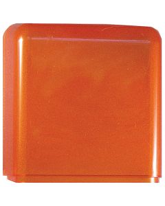 Lens only for 007-40SAC, Amber
