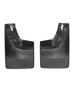MudFlap No-Drill DigitalFit MudFlap Kit