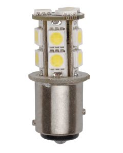 Multi Purpose Light Bulb - LED; Starlights ™; Replacement LED Spot Light Bulb For 1037/ 1039/ 1041/ 1047/ 1049/ 1095/ 1139/ 1143/ 1145/ 1195/ 1263/ 1293/ 1358/ 1383/ 1384/ 1385/ 1387; 220 Lumens; White; Single
