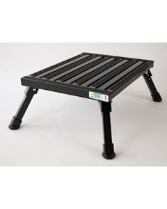 Large Black 15 x 19