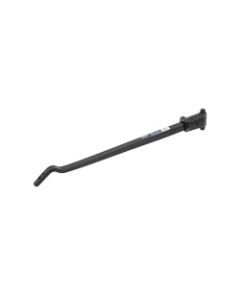 Weight Distribution Hitch Bar; Heavy Duty; Replacement Trunnion Spring Bar; 1200 Pound Tongue Weight; Single Replacement Bar
