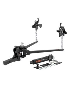 Exhaust System Kit; Force II ® Cat Back System; Aluminized Steel; With Muffler; 3 Inch Pipe Diameter; Single Exhaust With Single Exit; Side Exit; 3-1/2 Inch Rolled Edge Stainless Steel Tip
