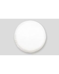 Tire Cover, "F" 29" Wheel, White
