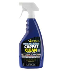 Stain-Buster Rug Cleaner