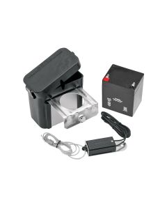 SHUR-SET III BREAKAWAY SYSTEM W/4 AMP/HR BATTERY
