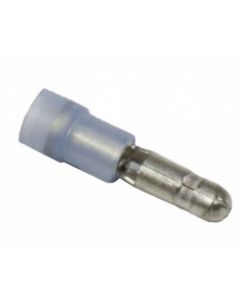 16-14AWG NYLON MALE BULLET CONNECTOR- 5 PCS
