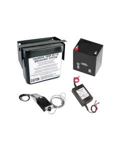 Tekonsha, Trailer Breakaway System Kit; Shur-Set III; 1 To 4 Axles With Electric Brakes