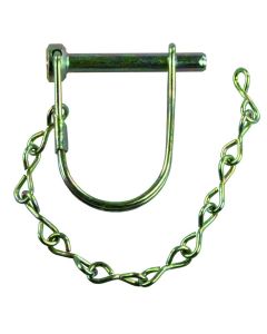 Small Coupler Lock Pin w/Pin S

