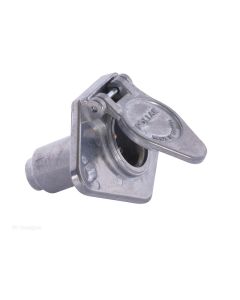 4-Way Socket Die-Cast Metal