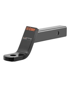 4" X 2" X 10-1/4" Ball Mount
