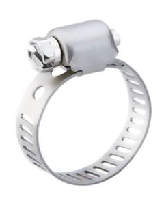 Hose Clamp Galvanized 10 Per Box - 3/8 X 7/8