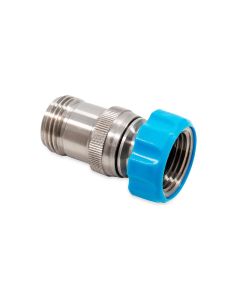 Stainless Steel, High-Pressure Water Regulator
