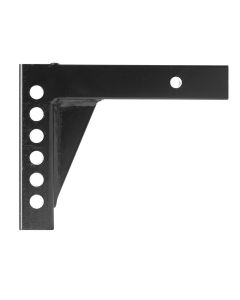 Shank, (E2 Hitch) 4" Drop
