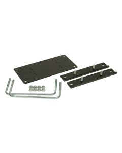 Firestone Industrial, Air Compressor Mounting Kit; For Mounting Firestone Air Compressor or Air Tank
