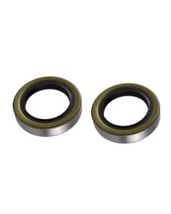 GREASE SEAL, 3500LB, 1.719IN ID, 2.565IN OD, 2/PKG
