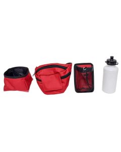 4-Piece Hound Hike Kit, Carded
