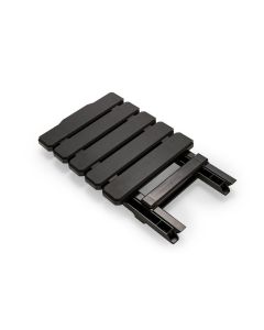 WEDGEWOOD SERVICE PARTS LARGE BLACK GLASS INSERT: RW & RA
