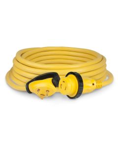 Marinco 50SPP PowerCord PLUS Marine Electrical Power Cordset (30-Amp, 50-Feet)