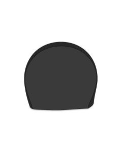 Tyre Gards #5 18"-22" Pair, Black Vinyl
