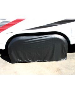 Tyre Gards Multi Double, 27" - 29", Black Vinyl
