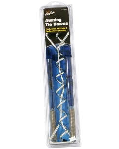 Awning Tie Downs - Set of 2