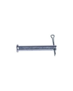 Entry Step Linkage Arm Clevis Pin; Entry Step Hardware; Fits Kwikee Entry Steps With A Linkage Arm That Attaches To The Step Frame; Not For Use With The 25 Series Steps; With Split Pin And Clevis
