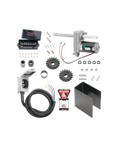AFTERMARKET SINGLE SPEED ELECTRIC POWERED KIT - 12K
