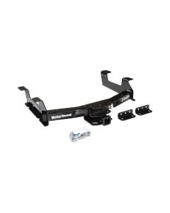 Trailer Hitch Rear; Ultra Frame ®; Class V; Square Tube 3-Piece; 2 Inch Receiver; 12000 Pound Weight Carrying Capacity/1500 Pound Tongue Weight

11-14 SILVERADO/SIERRA 2500/3500 CLS V HITCH
