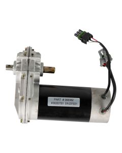 Slide Out Motor; Kwikee ®; Use With Kwikee DigiSync Slide Out Assembly 9010000103 And Actuator Assembly 427573; 12.5 Volt DC
