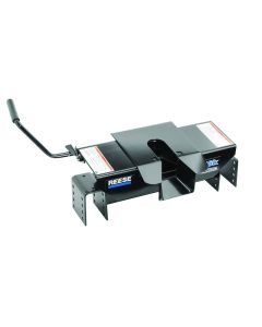 Fifth Wheel Trailer Hitch Head; 16K Series; Replacement Head And Support With Hardware For Reese R16 Hitches
