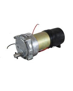 Slide Out Motor; Replacement Motor For Kwikee Slide Out Base Motor Numbers 13-1086/ 13-1084/13-1086/ 13-1089 And Assembly Motor Numbers 520576/ 520084/ 510184/ 520015/ 510198/ 520229; 12 Volt DC; Single Output Shaft; Direct Drive; Mounts To Slide Out Rail