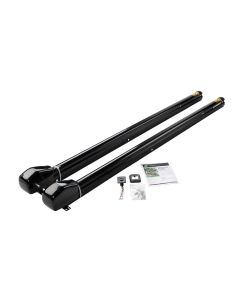 Power Hdwe Xl Black 78in