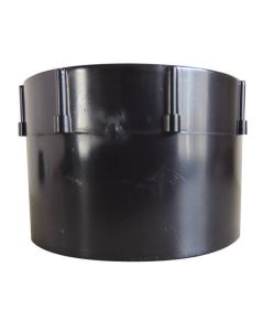 Sewer Waste Valve Fitting; Drain-Waste-Ventilation; Female Adapter; 1-1/2 Inch Hub; Drain/ Waste/ Ventilation (DWV); Plastic
