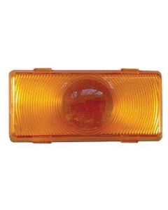 Amber Lens