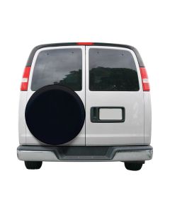 Classic wheel covers Universal Large - 30 - 33 - Black