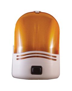 COMMAND OMEGA PORCH LIGHT
