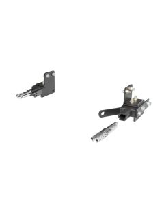 Baseplate Dodge Ram 1500 ST Sport Laramie Limited; Ram 1500 Plastic Bumper Includes Ecodiesel