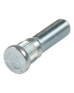 Wheel Stud; Press-In; 1/2 Inch
