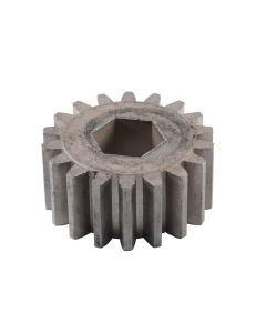 Slide Out Gear; 18 Teeth; 0.6200 x 1.6670 x 0.7500; 12DP/ 14.5PA
