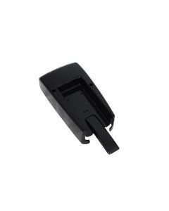 REGAL HEAD, BACK COVER, BLACK
