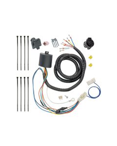 16-C PILOT(ALL) 7 WAY TOW HARNESS WIRING PACKAGE
